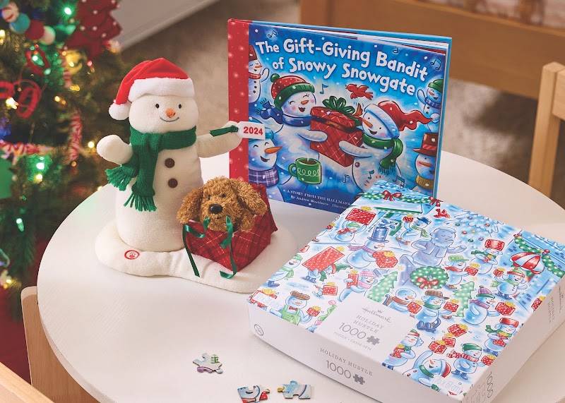 Goffin's Hallmark Shop